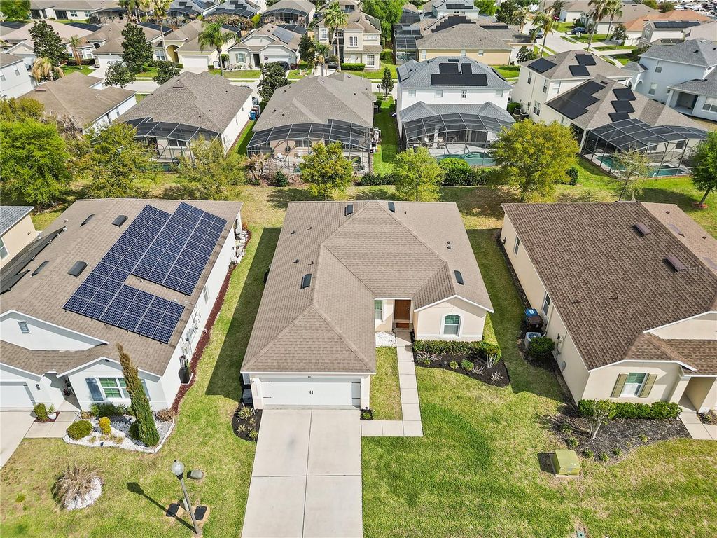 Photo of 843 Sheen Circle, Haines City, FL 33844 (MLS # P4938201)