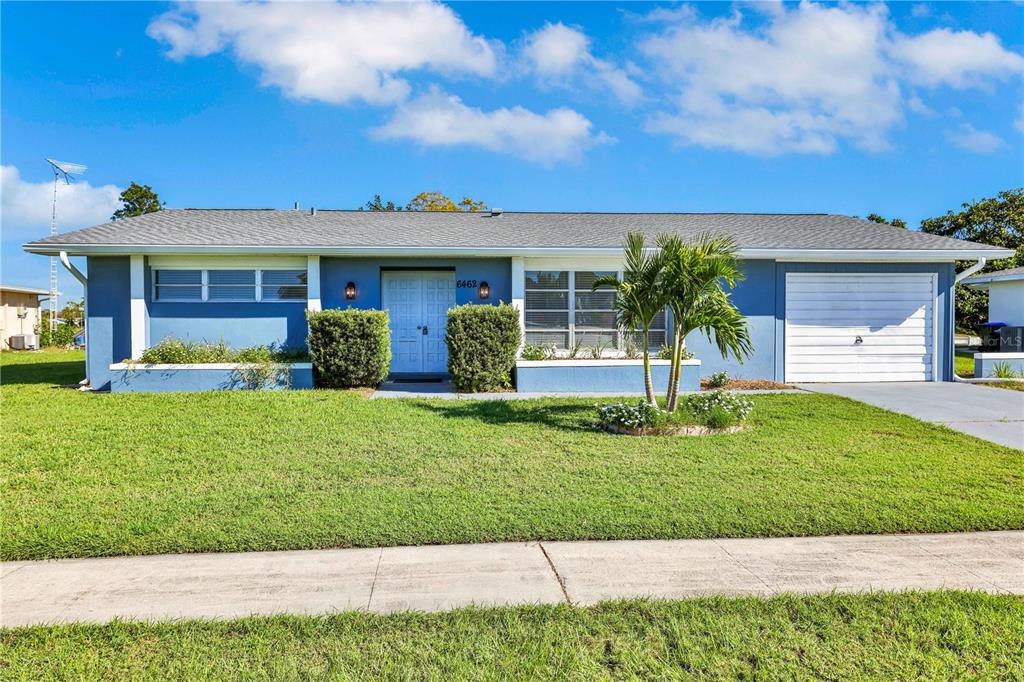 PORT CHARLOTTE SUB 42 - Residential Lease