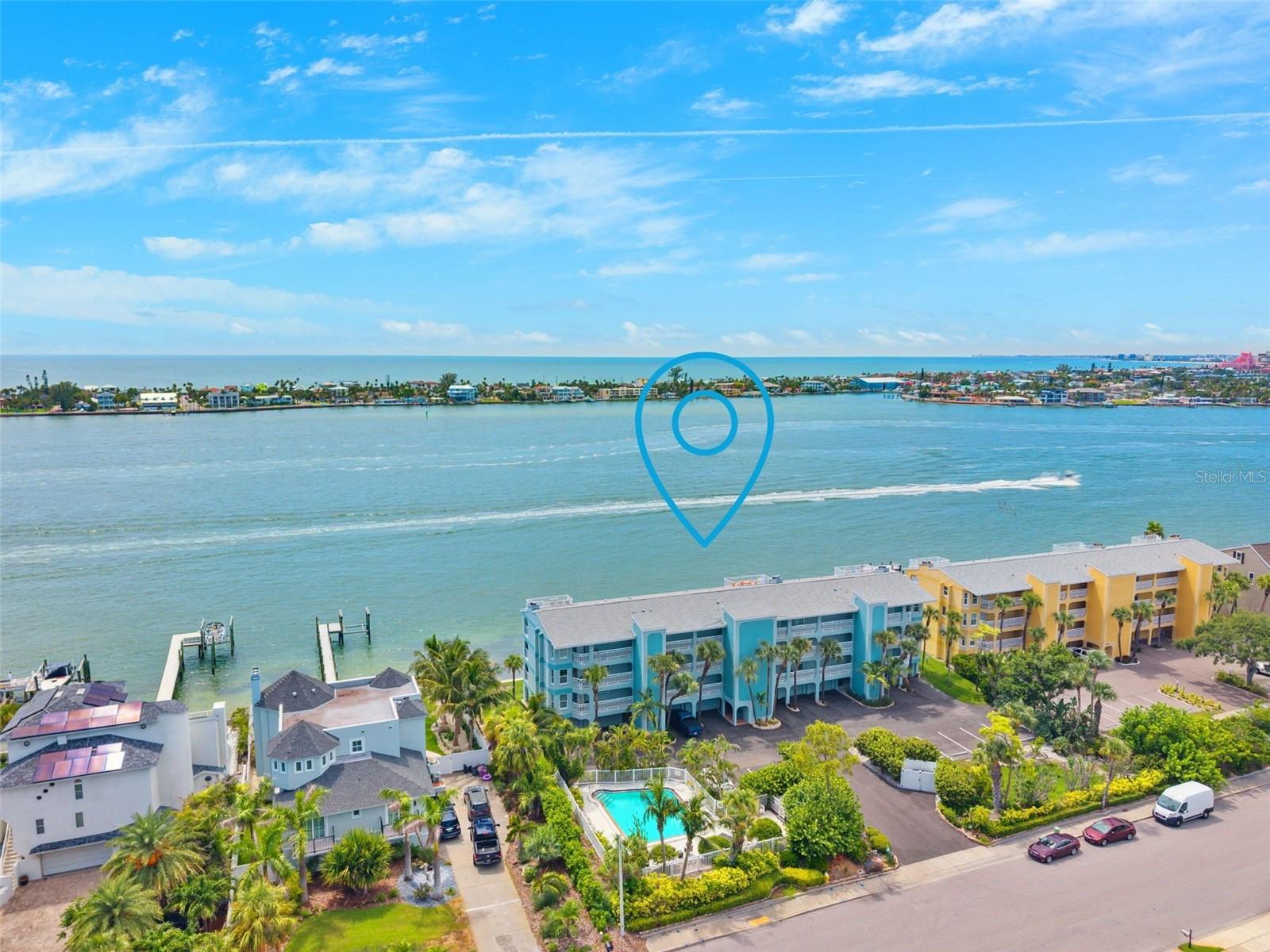 FLAMINGO BAY CLUB CO - Residential