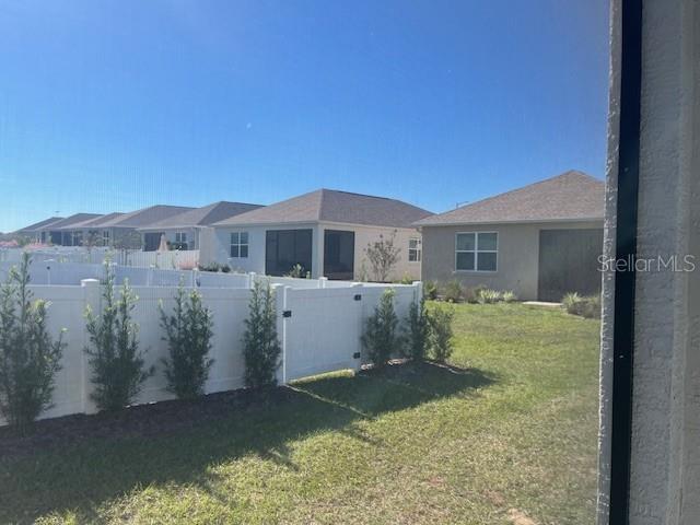 ON TOP OF THE WORLD - Residential Lease