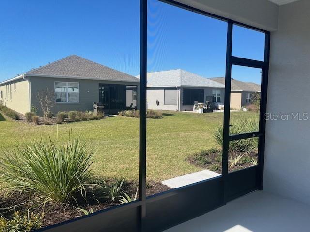 ON TOP OF THE WORLD - Residential Lease