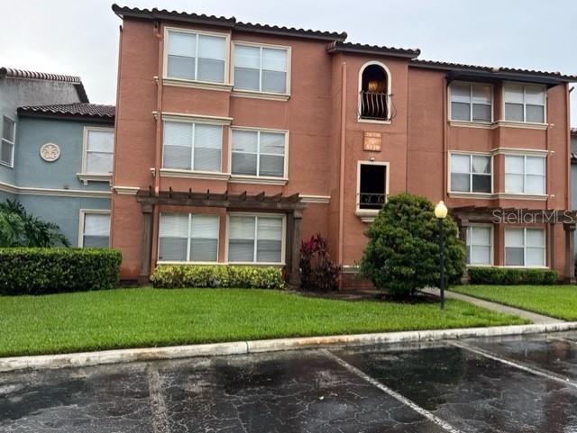Under contract-accepting backup offers. This upgraded 2-bedroom, 1-bath condo is located on the first floor of Villa Medici, a gated community offering resort-style amenities. Residents of this community can enjoy access to a fully equipped fitness center, a club house, two swimming pools, and a tennis court. The condo is conveniently situated in the heart of Orlando's Premier Shopping District, providing easy access to a wide range of shopping options and amenities. Notable updates include the unit being repiped in 2018, which ensures the plumbing system is in good condition. Additionally, the HOA (Homeowners Association) has replaced the roof for this building in 2023, providing peace of mind for future owner.