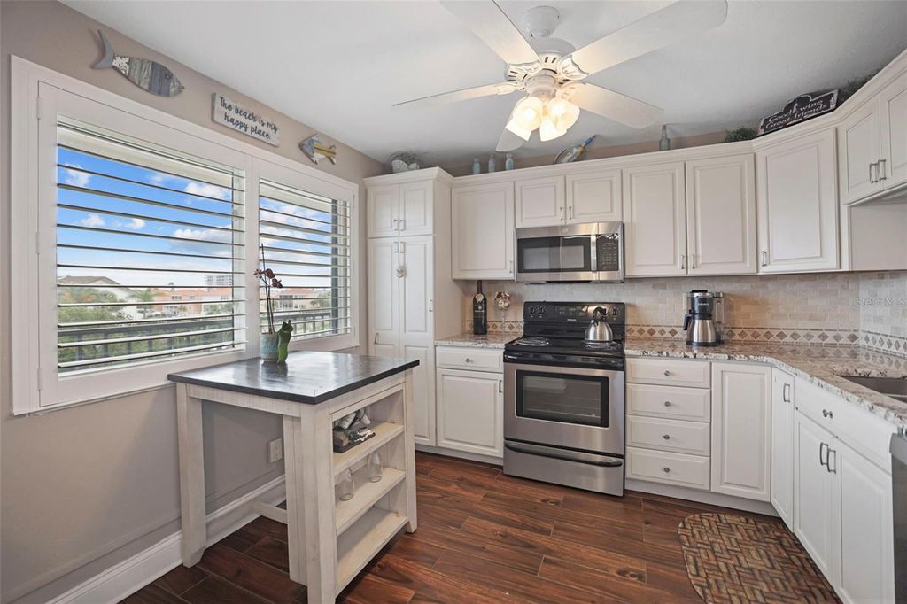 Photo of 1581 Gulf Boulevard #203N, Clearwater Beach, FL 33767 (MLS # TB8434246)