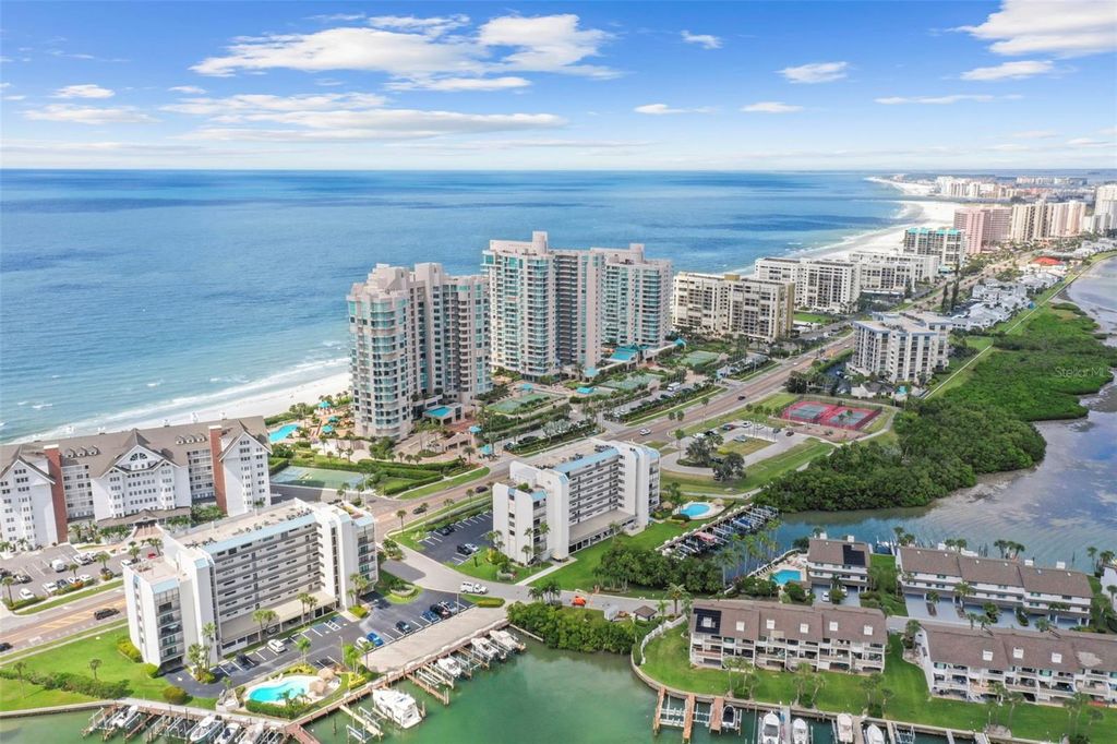 Photo of 1581 Gulf Boulevard #203N, Clearwater Beach, FL 33767 (MLS # TB8434246)