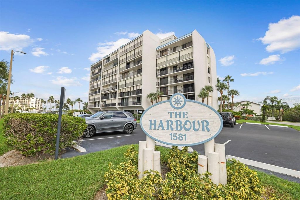 Photo of 1581 Gulf Boulevard #203N, Clearwater Beach, FL 33767 (MLS # TB8434246)