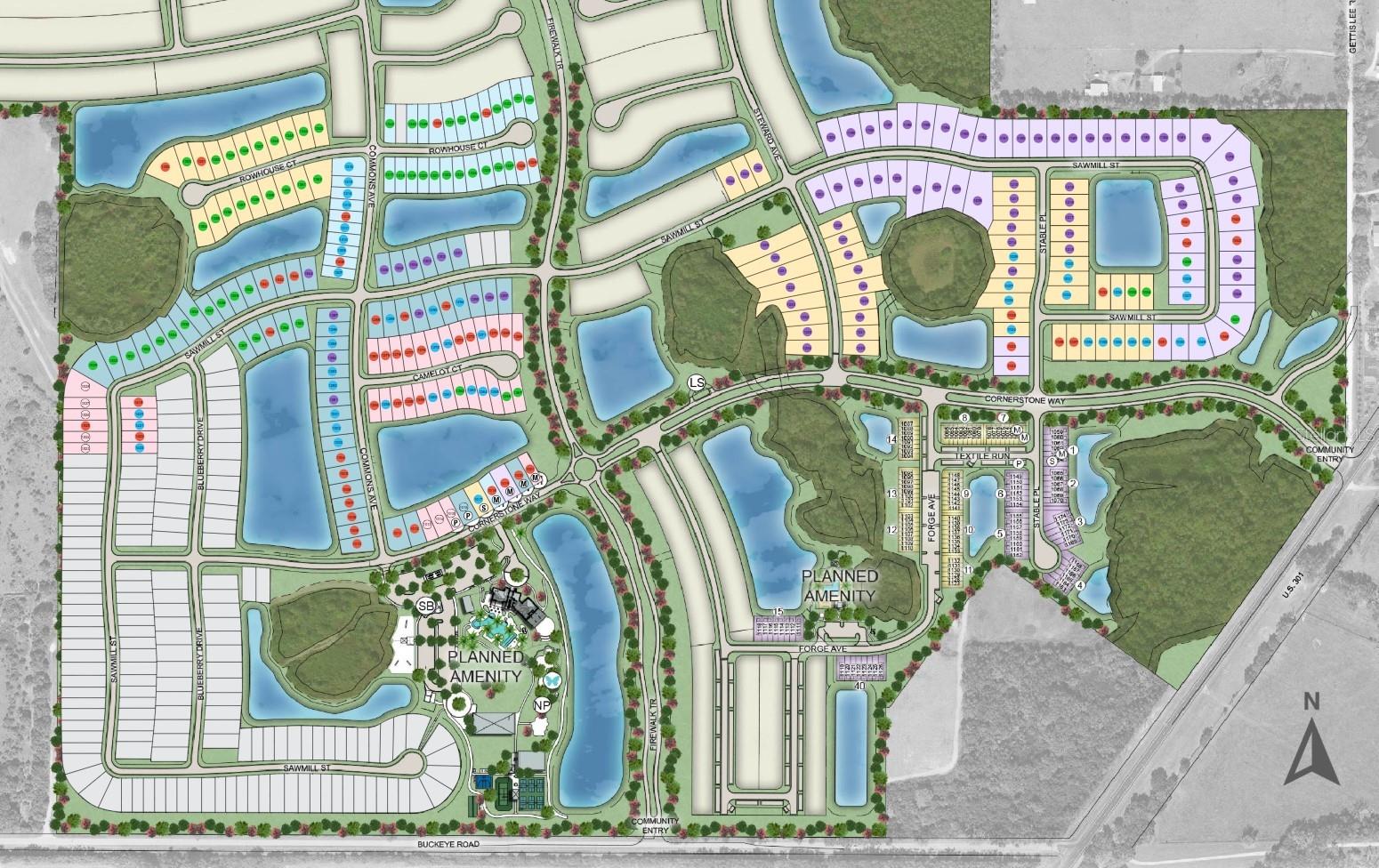 FIRETHORN - Residential