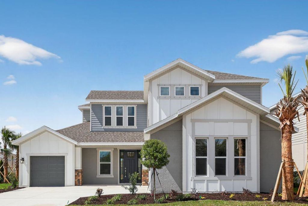 Photo of 14223 Sawmill Street, Parrish, FL 34219 (MLS # TB8482537)