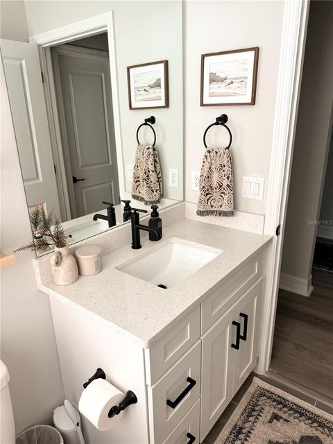 Tiny photo for 12827 SW 61st Avenue, Ocala, FL 34473 (MLS # OM724678)