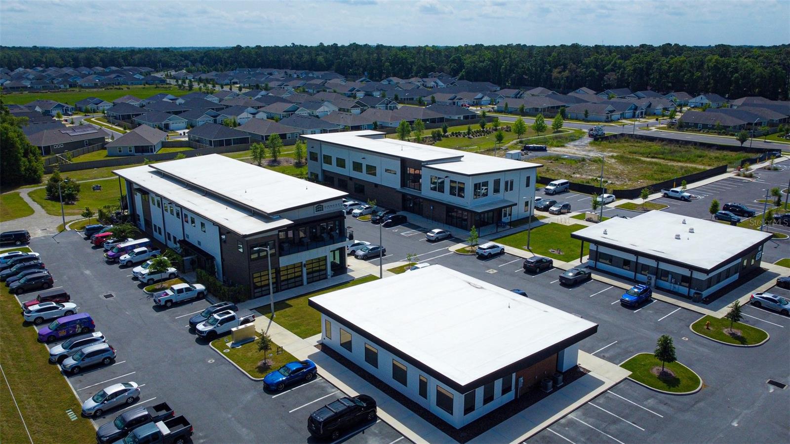 N/A - Commercial Lease