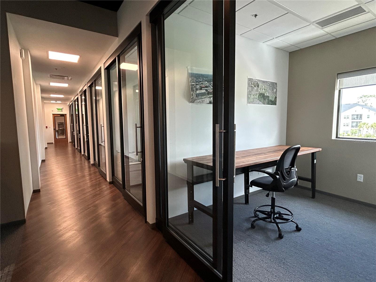 N/A - Commercial Lease