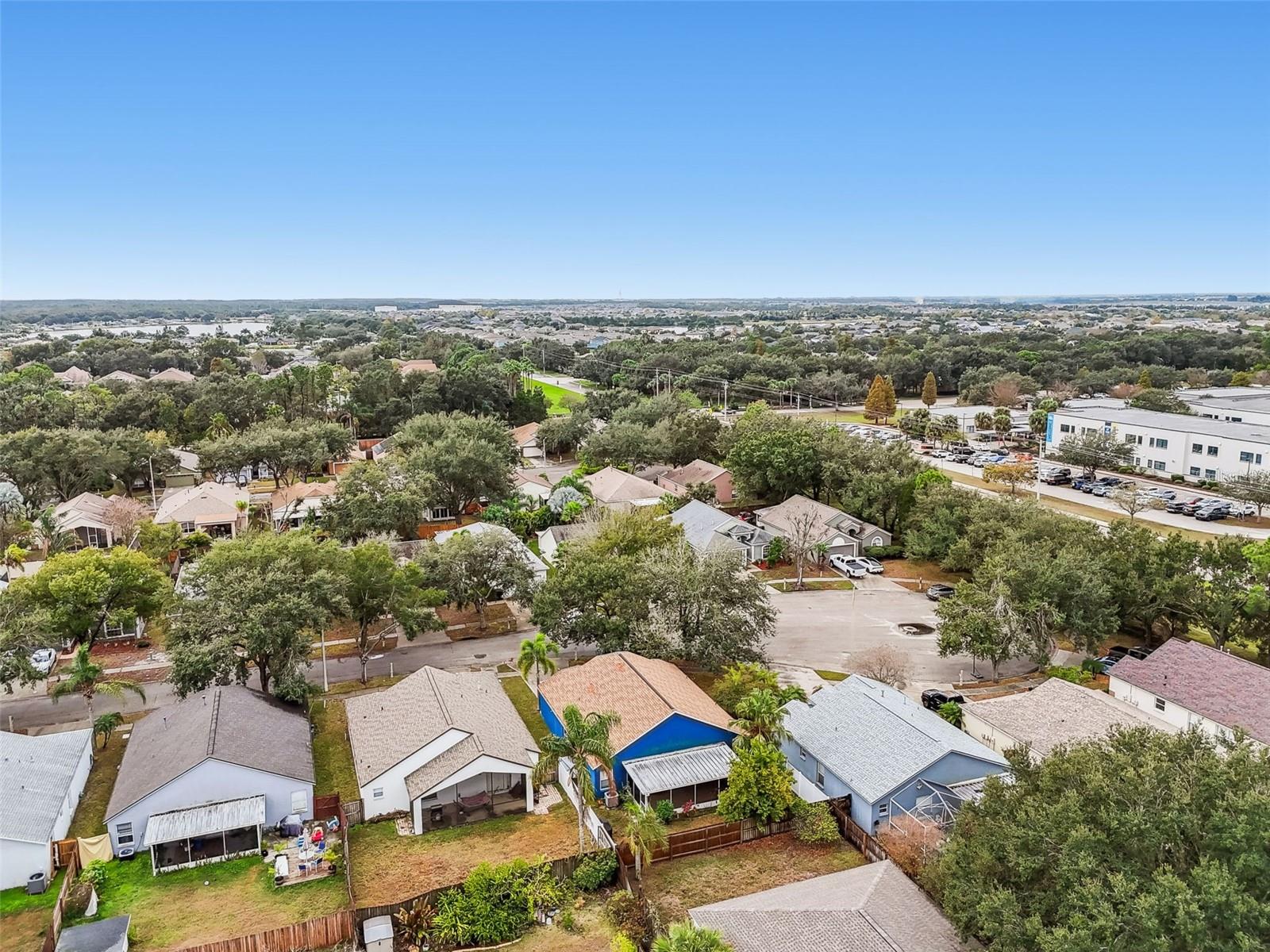 COVINGTON PARK PH 1A - Residential