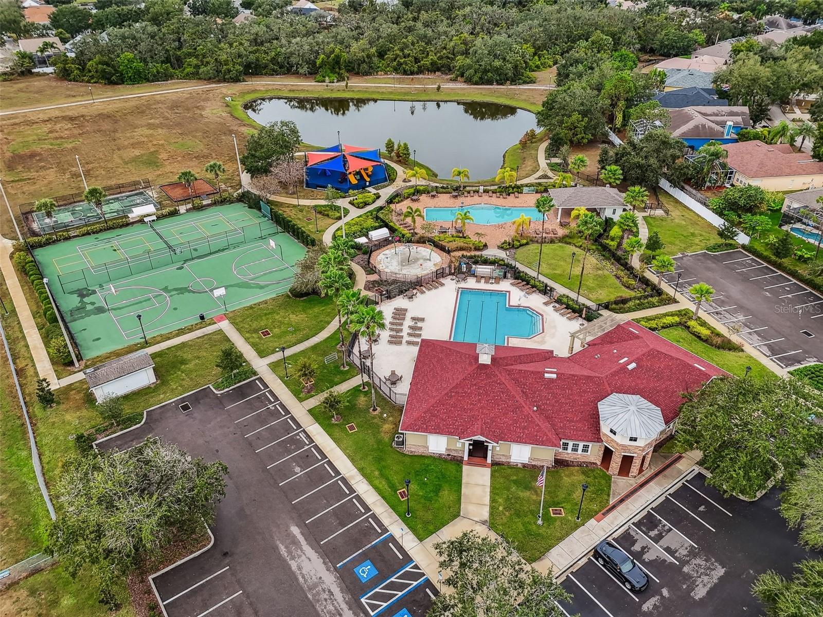 COVINGTON PARK PH 1A - Residential