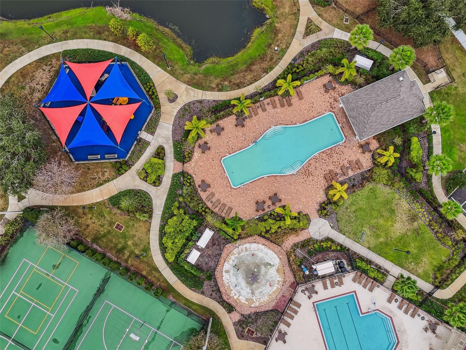 COVINGTON PARK PH 1A - Residential