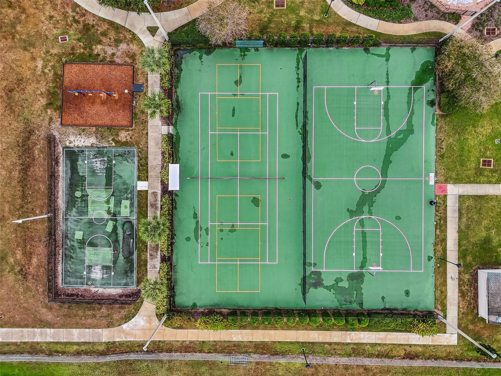 COVINGTON PARK PH 1A - Residential