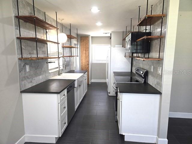 UNPLATTED - Residential