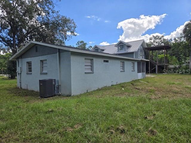UNPLATTED - Residential