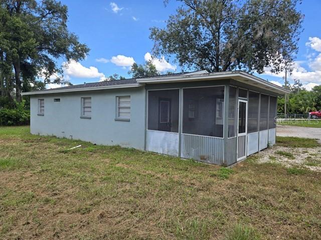 UNPLATTED - Residential