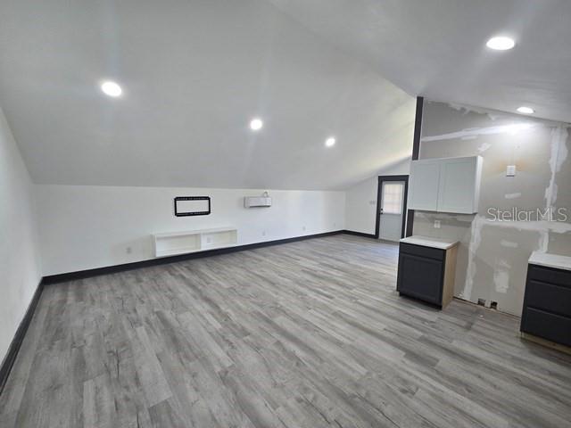 UNPLATTED - Residential