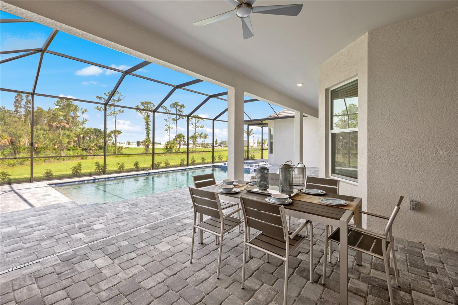 CALUSA COUNTRY CLUB - Residential