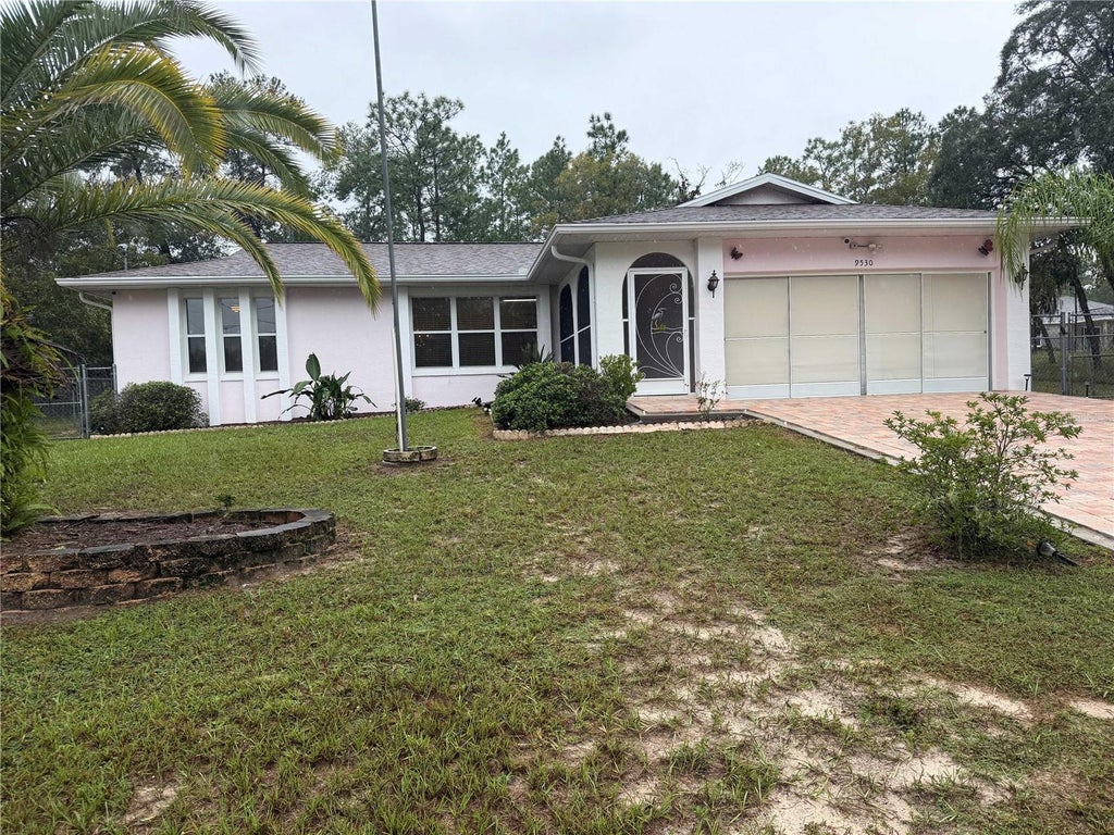 Photo of 9530 N Akola Way, Citrus Springs, FL 34434 (MLS # OM733619)