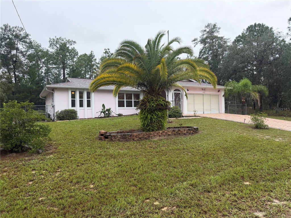 Photo of 9530 N Akola Way, Citrus Springs, FL 34434 (MLS # OM733619)