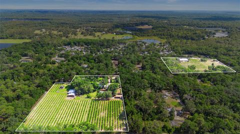 Photo of 1056 Reynolds Road, De Leon Springs, FL 32130 (MLS # V4942965)