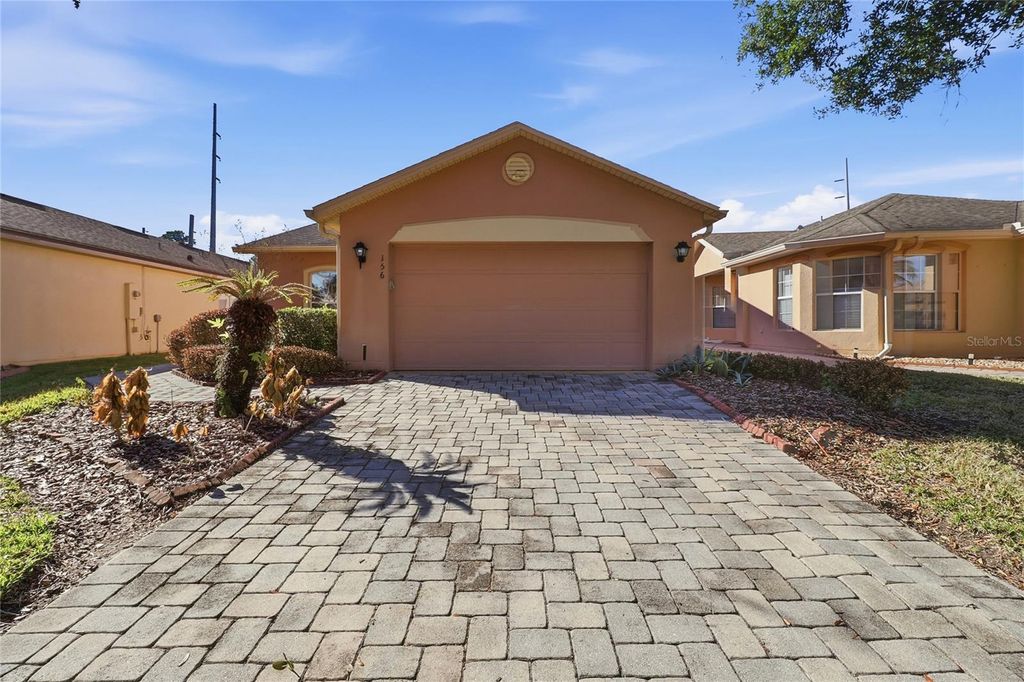 Photo of 156 Grand Canal Drive, Kissimmee, FL 34759 (MLS # S5143450)