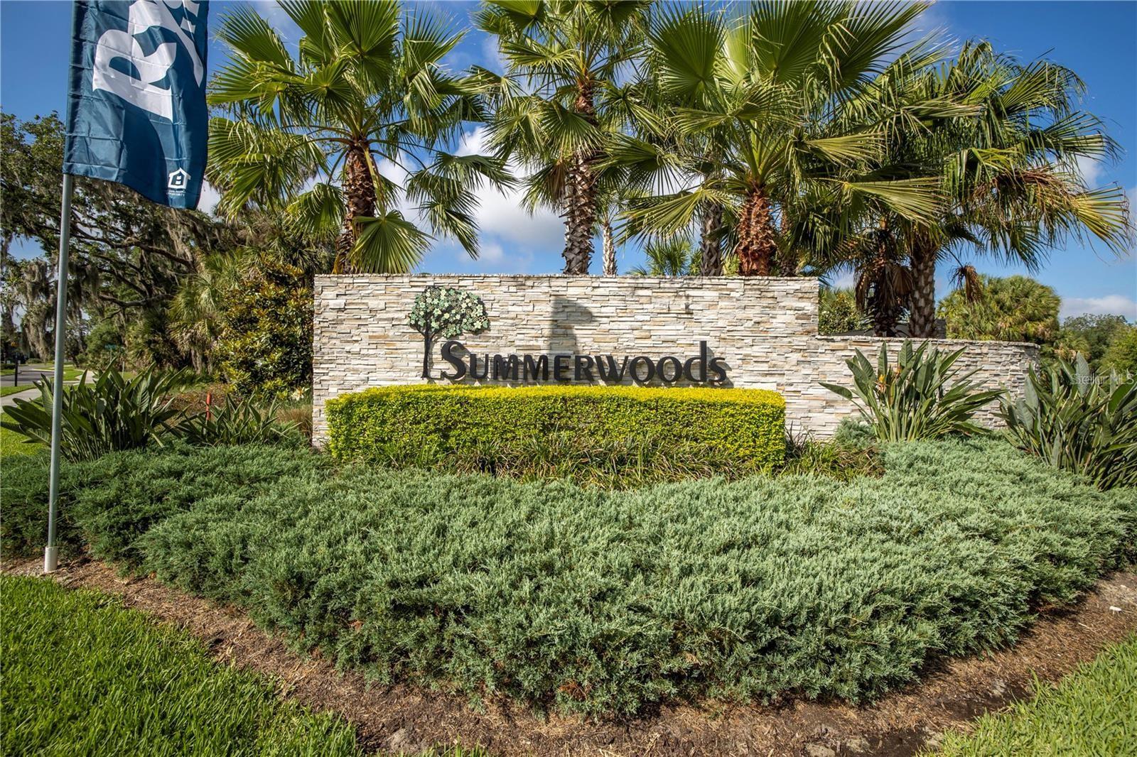 SUMMERWOODS PH II PI - Residential Lease