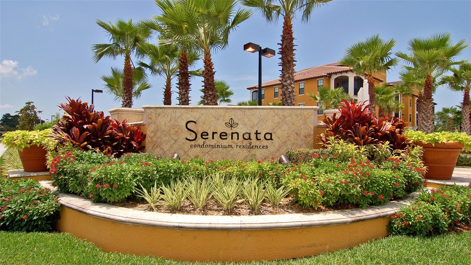 SERENATA SARASOTA - Residential