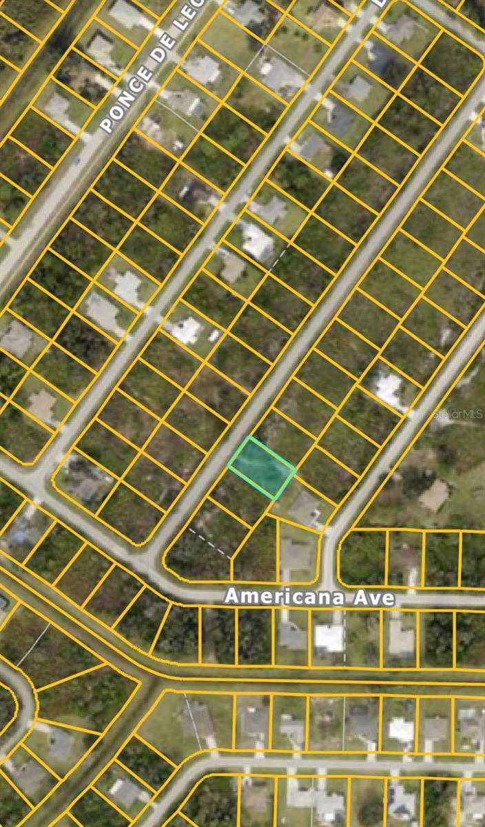 PORT CHARLOTTE SUB 14 - Land