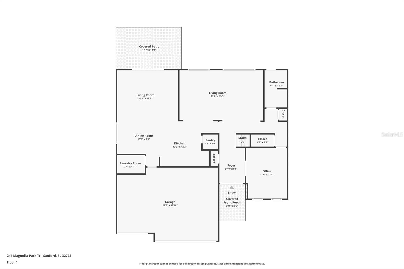 247 MAGNOLIA PARK TRAIL