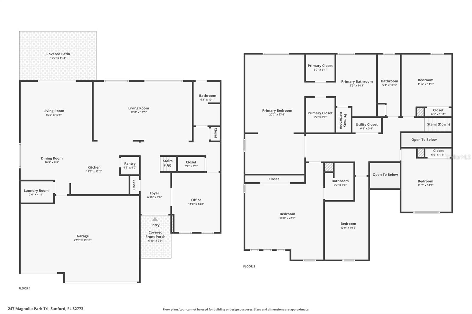 247 MAGNOLIA PARK TRAIL