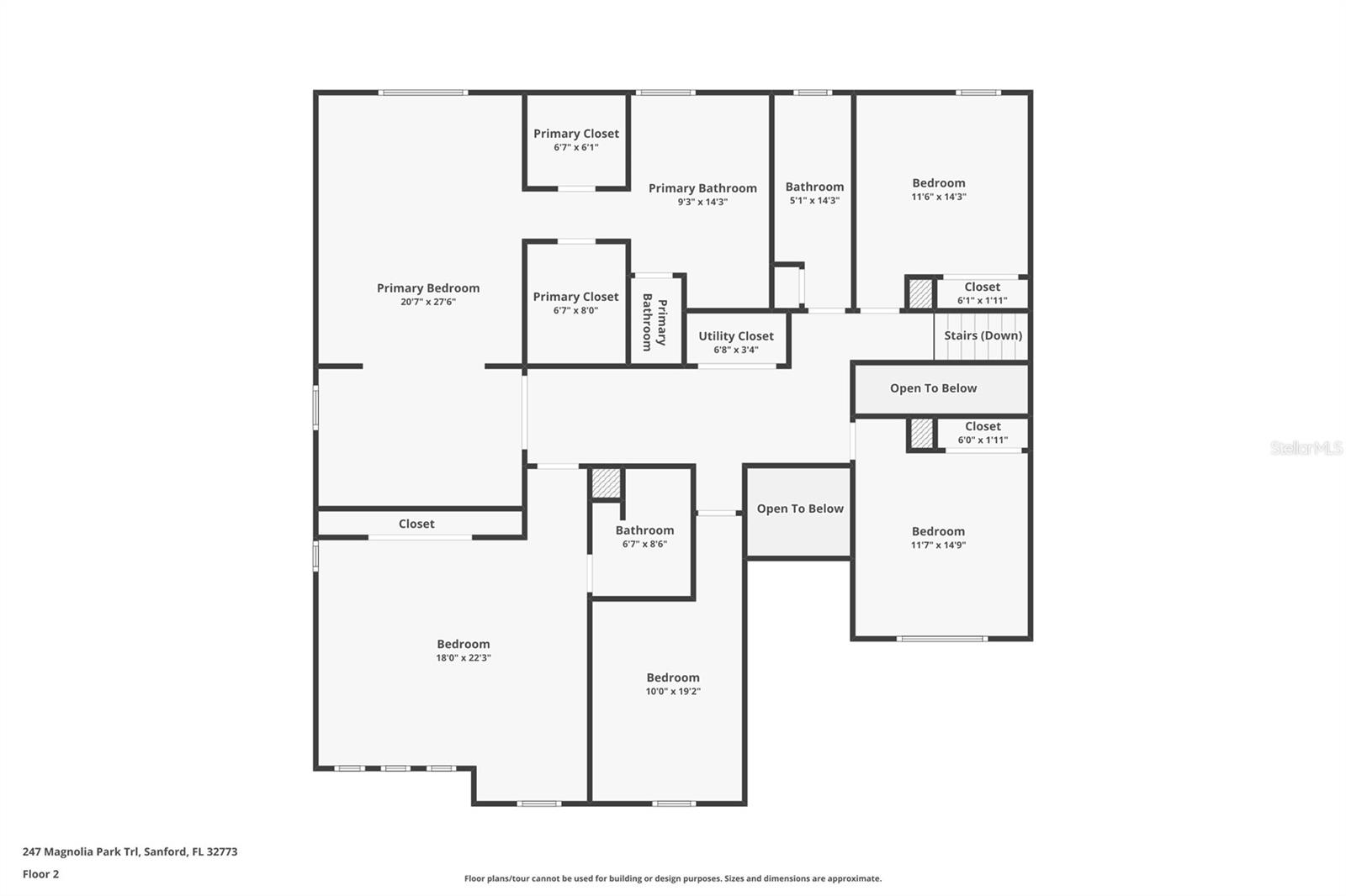 247 MAGNOLIA PARK TRAIL