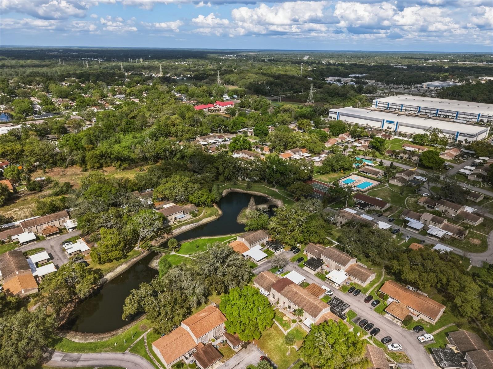 MEADOWOOD CONDO VILLAGE - Residential