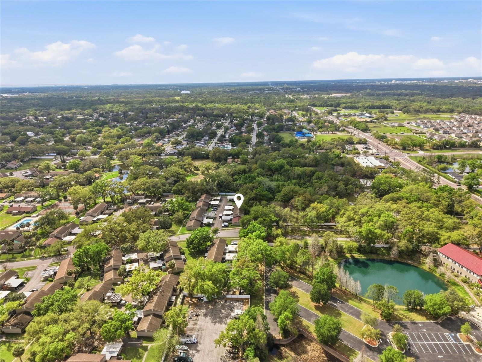 MEADOWOOD CONDO VILLAGE - Residential