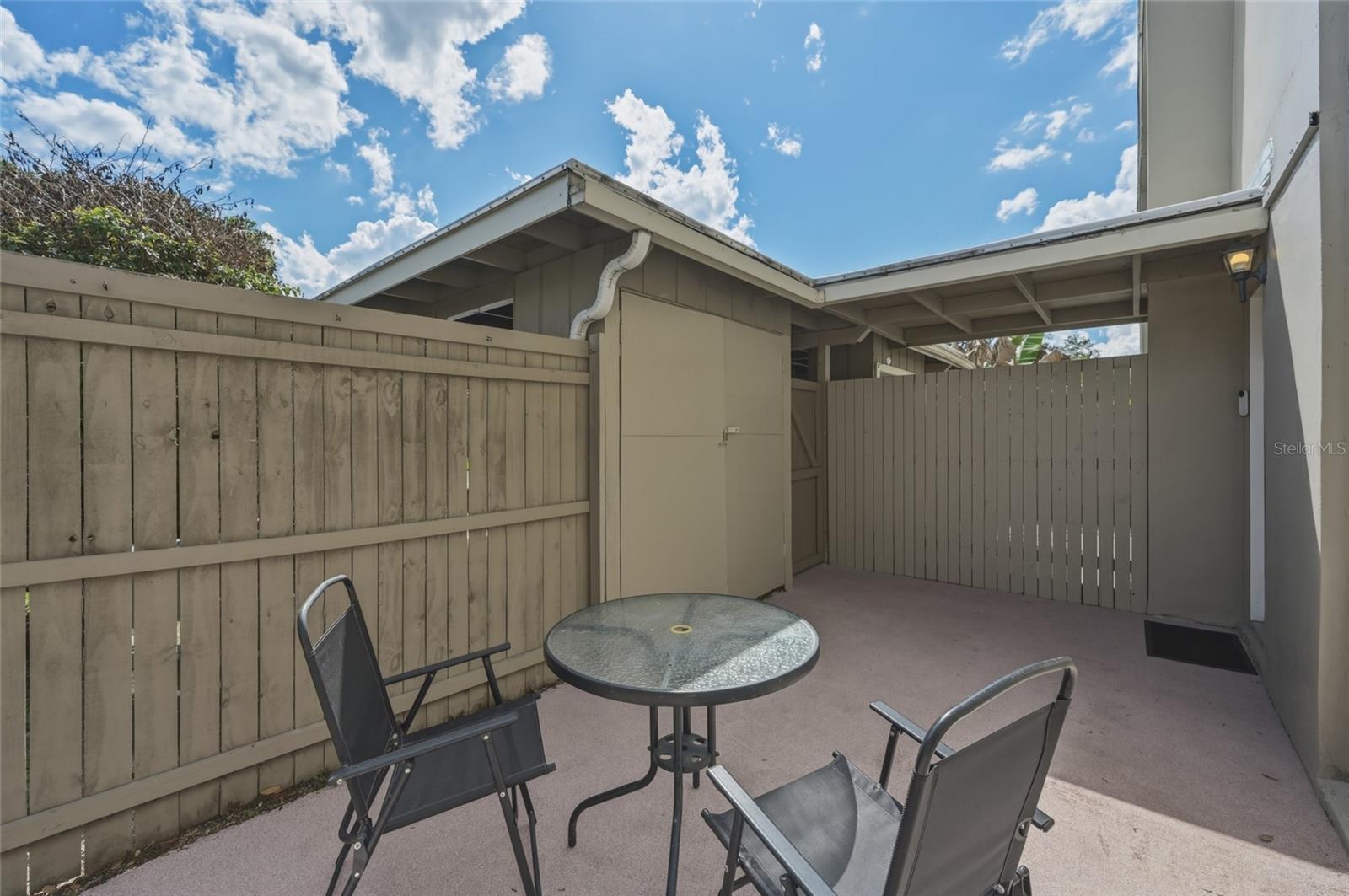 MEADOWOOD CONDO VILLAGE - Residential