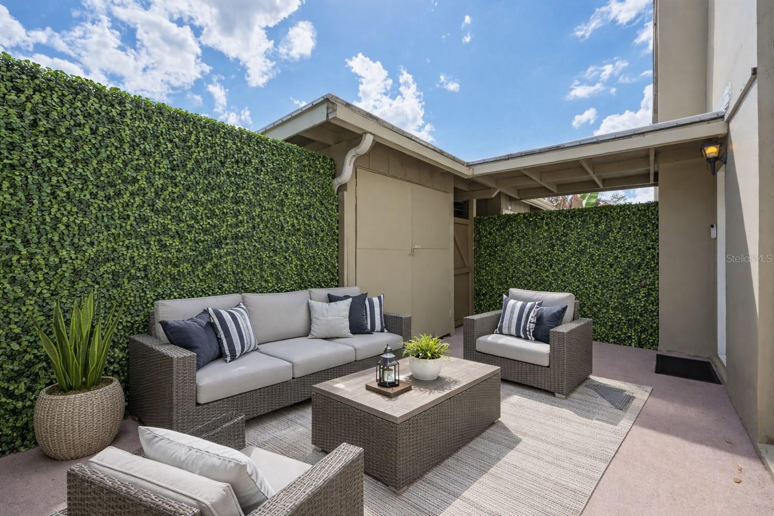 MEADOWOOD CONDO VILLAGE - Residential