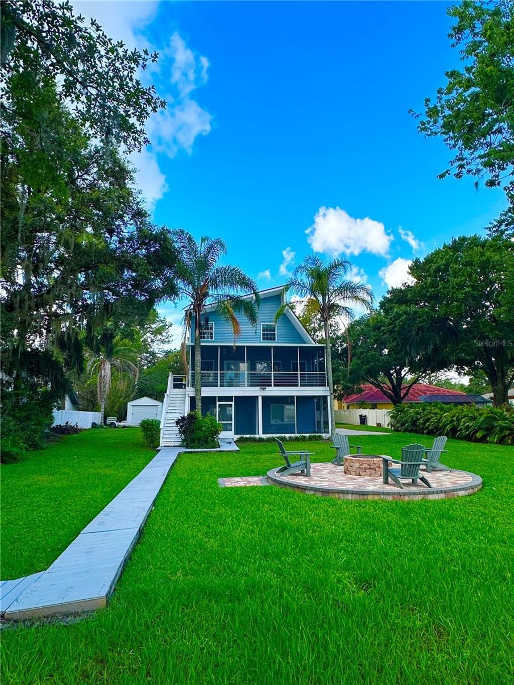 Photo of 20111 County Line Road, Lutz, FL 33558 (MLS # TB8398670)