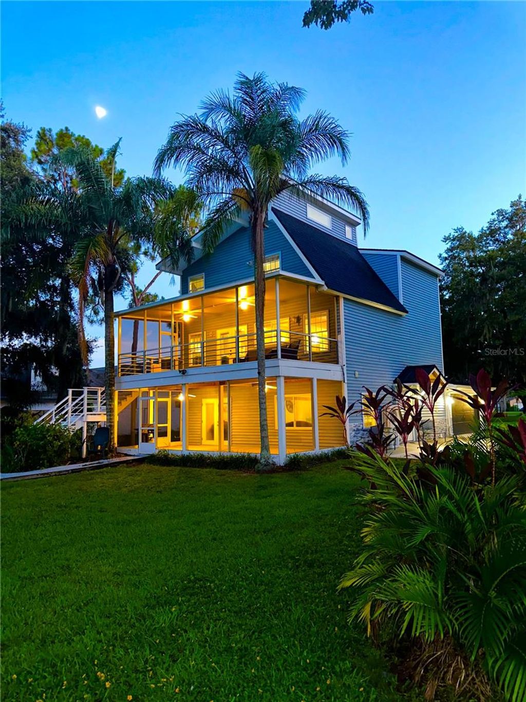 Photo of 20111 County Line Road, Lutz, FL 33558 (MLS # TB8398670)