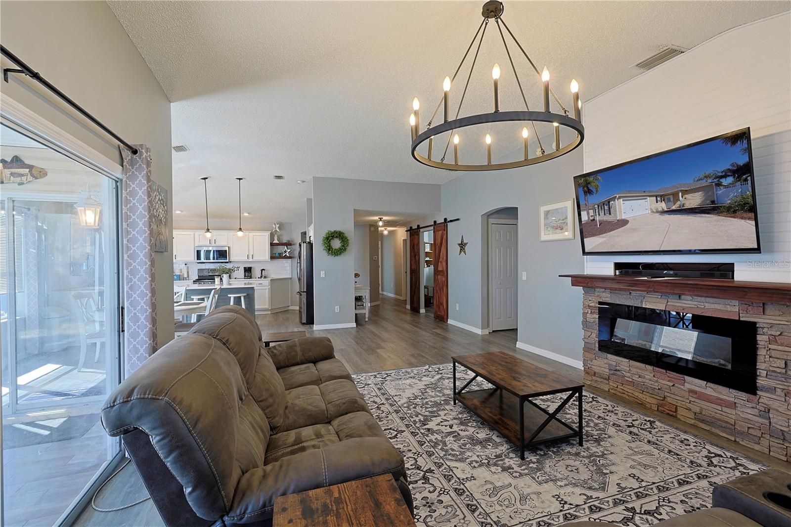 VILLAGES/SUMTER ROSEDALE VILLA - Residential