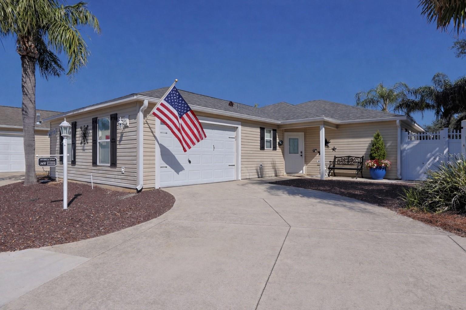 VILLAGES/SUMTER ROSEDALE VILLA - Residential