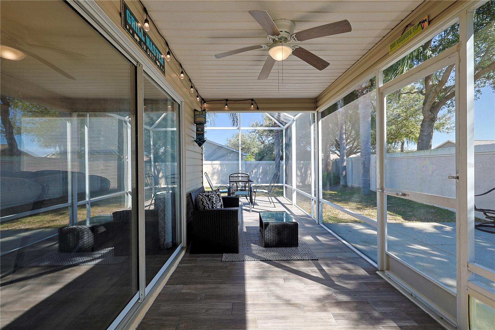 VILLAGES/SUMTER ROSEDALE VILLA - Residential