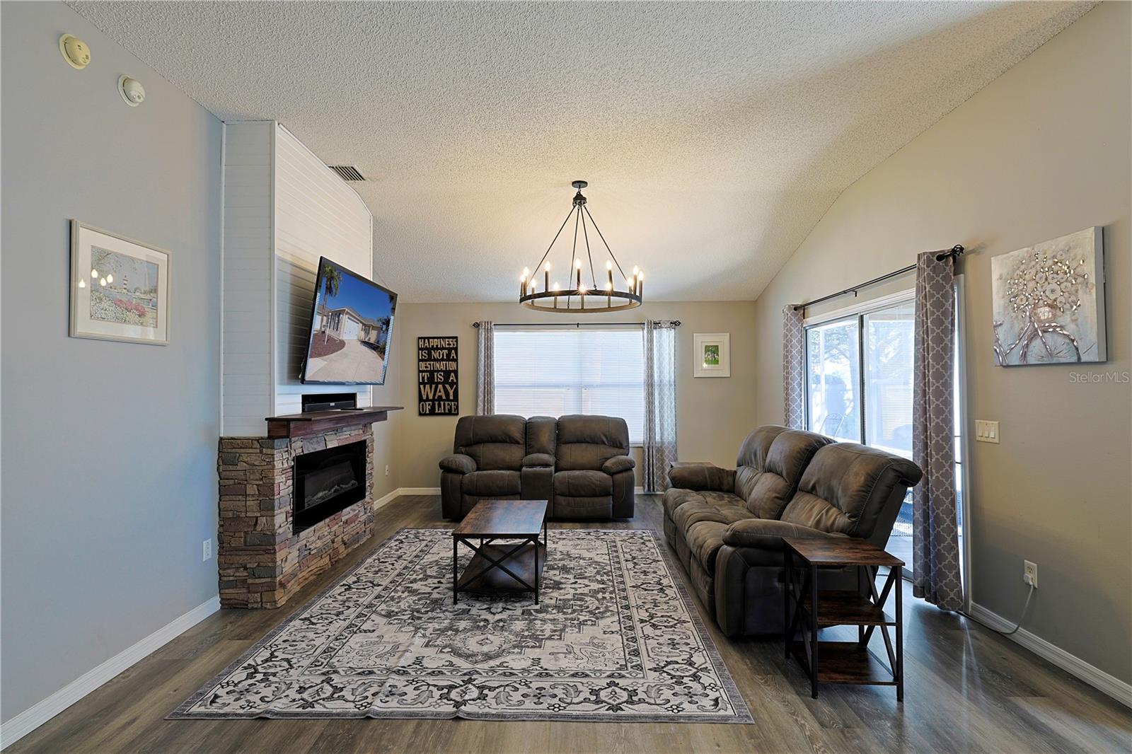 VILLAGES/SUMTER ROSEDALE VILLA - Residential