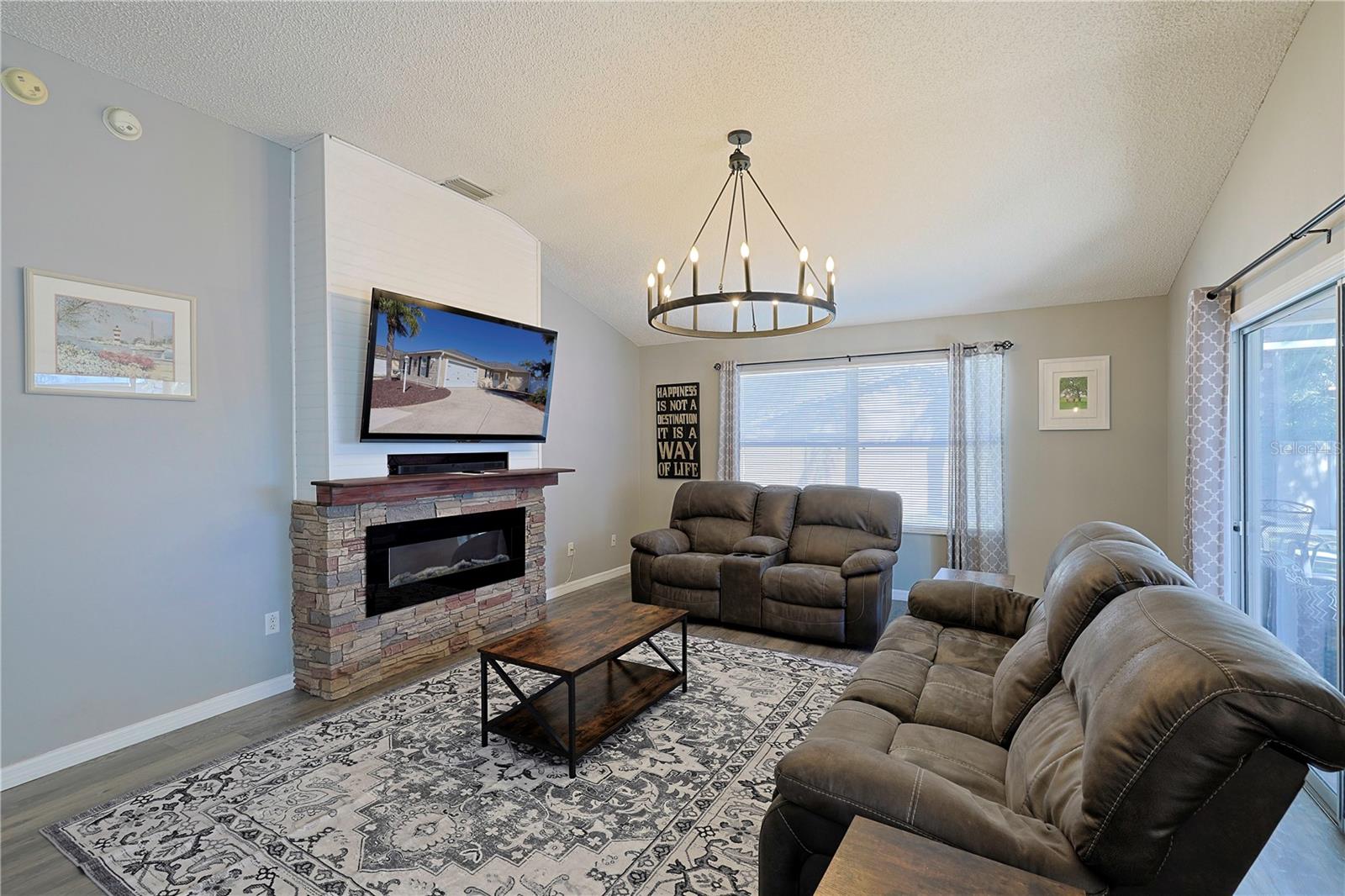 VILLAGES/SUMTER ROSEDALE VILLA - Residential