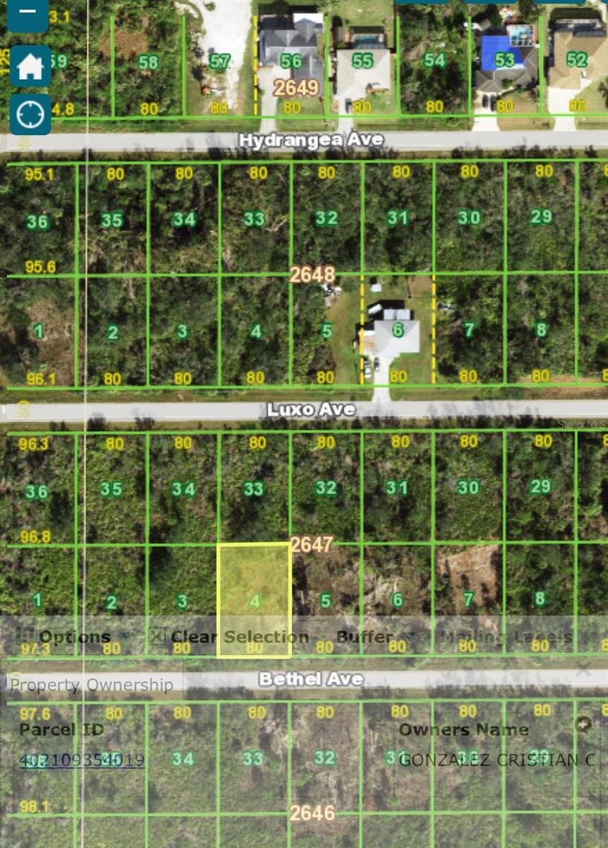 ot being sold as-is. Buyer and buyer's agent to do due diligence and verify all information on scrub jays, flood zones and wetlands. Information deemed reliable but not guaranteed. Go Directly to site. 16 MILES FROM MANASOTA KEY, BEACH