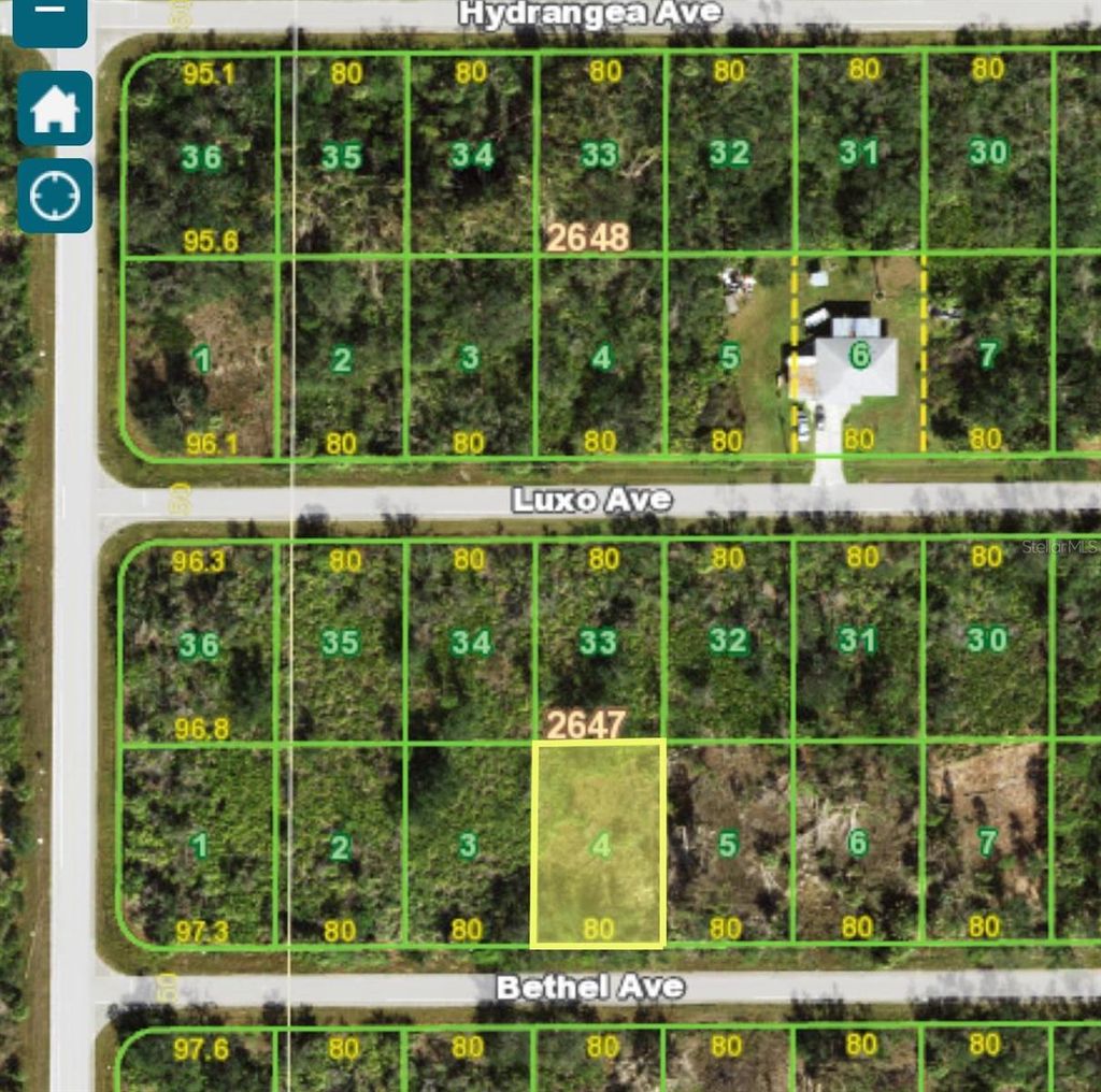 Photo of 14020 Bethel Avenue, Port Charlotte, FL 33953 (MLS # S5131952)