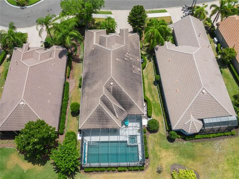 A home in BRADENTON