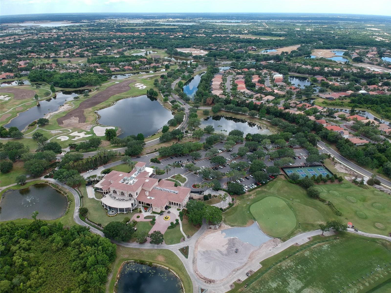 LAKEWOOD RANCH COUNTRY CLUB VILLAGE Q - Residential