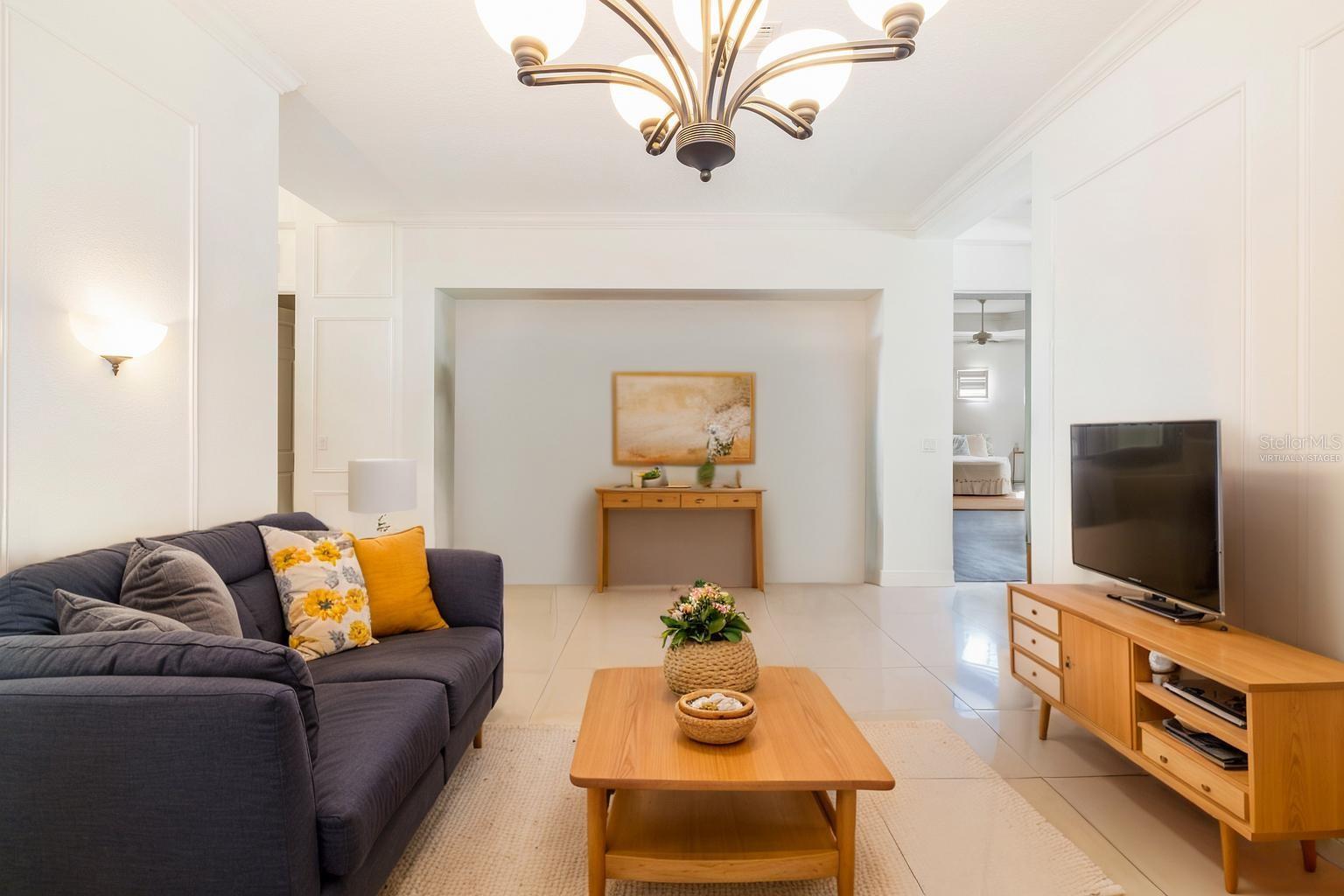 LAKEWOOD RANCH COUNTRY CLUB VILLAGE Q - Residential