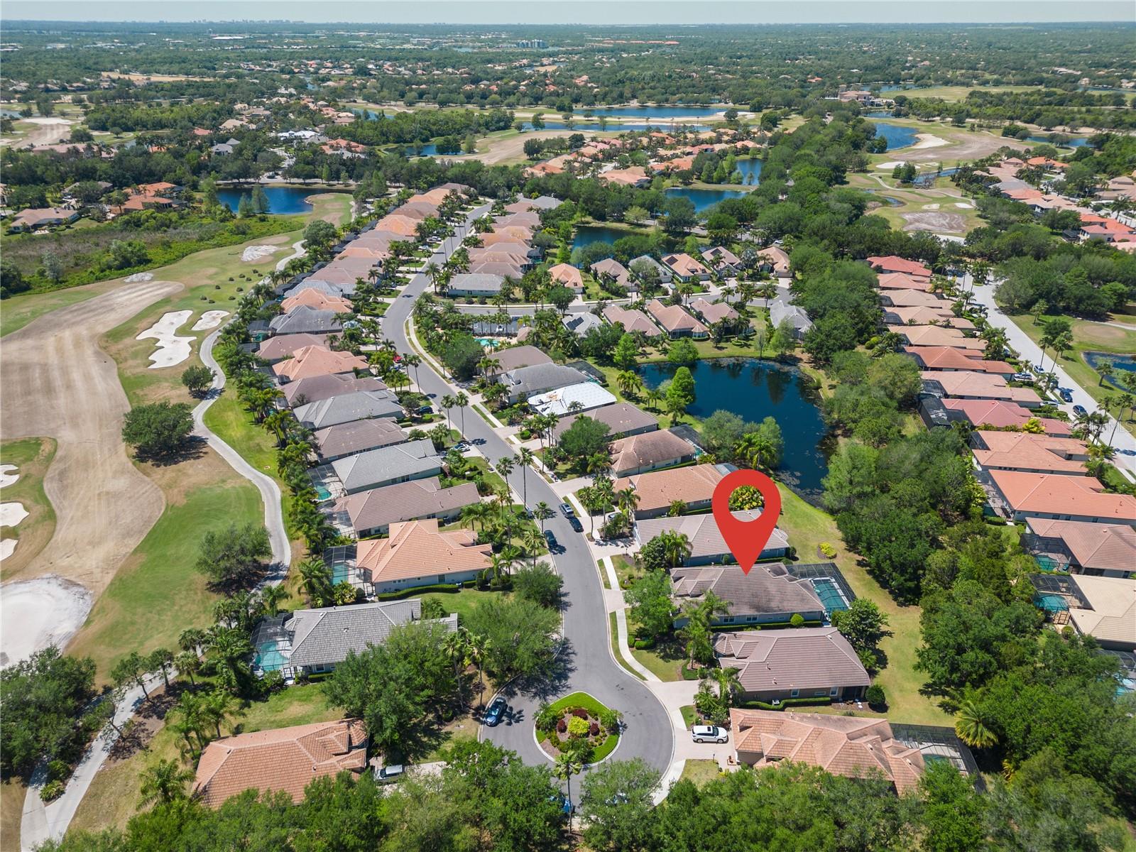 LAKEWOOD RANCH COUNTRY CLUB VILLAGE Q - Residential